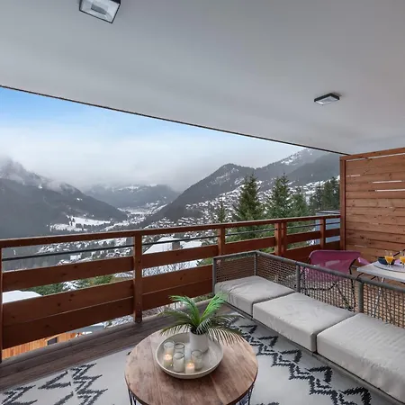 Les Flambeaux - B22 - Bo Immobilier -châtel - Multipass 2025 été Offert Par Votre Hôte *