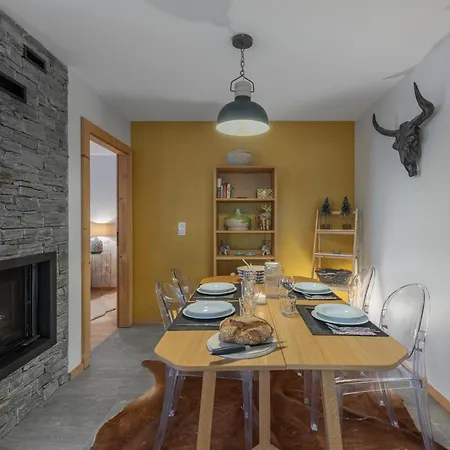 Les Flambeaux - Apt B22 - Bo Immobilier - Reduced Prices On Ski Passes Chatel & Portes Du Soleil Διαμέρισμα