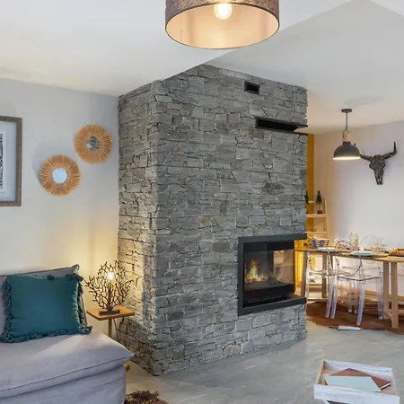 公寓 Les Flambeaux - B22 - Bo Immobilier -chatel - Remises Sur Les Forfaits De Skis Ou Portes Du Soleil