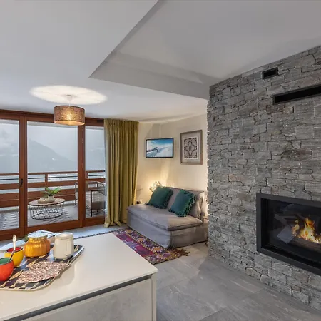 Apartment Les Flambeaux - B22 Chatel