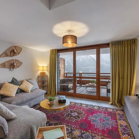 Les Flambeaux - Apt B22 - Bo Immobilier - Reduced Prices On Ski Passes Chatel & Portes Du Soleil * Châtel
