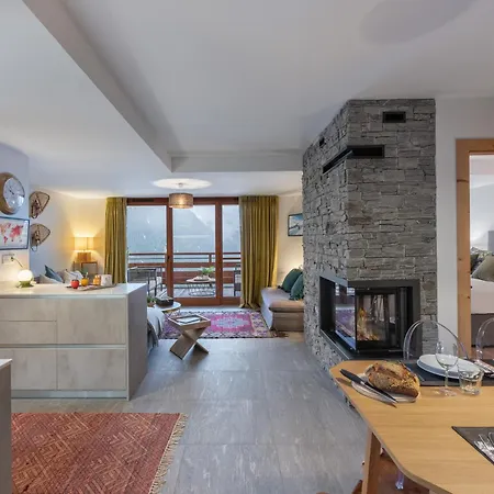 Διαμέρισμα Les Flambeaux - Apt B22 - Bo Immobilier - Reduced Prices On Ski Passes Chatel & Portes Du Soleil