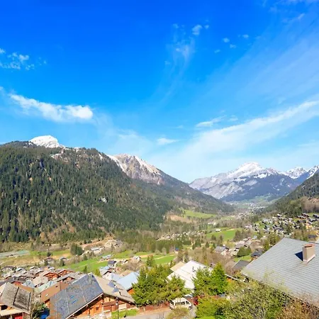 Les Flambeaux - Apt B22 - Bo Immobilier - Reduced Prices On Ski Passes Chatel & Portes Du Soleil Διαμέρισμα *